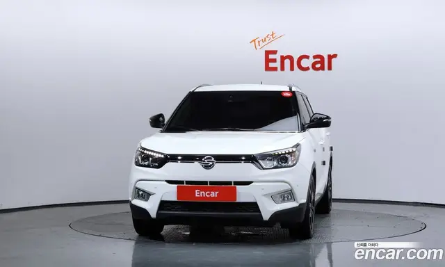 SsangYong TIBOLI 2017 1.6 автомат (гидро), миниатюра 3