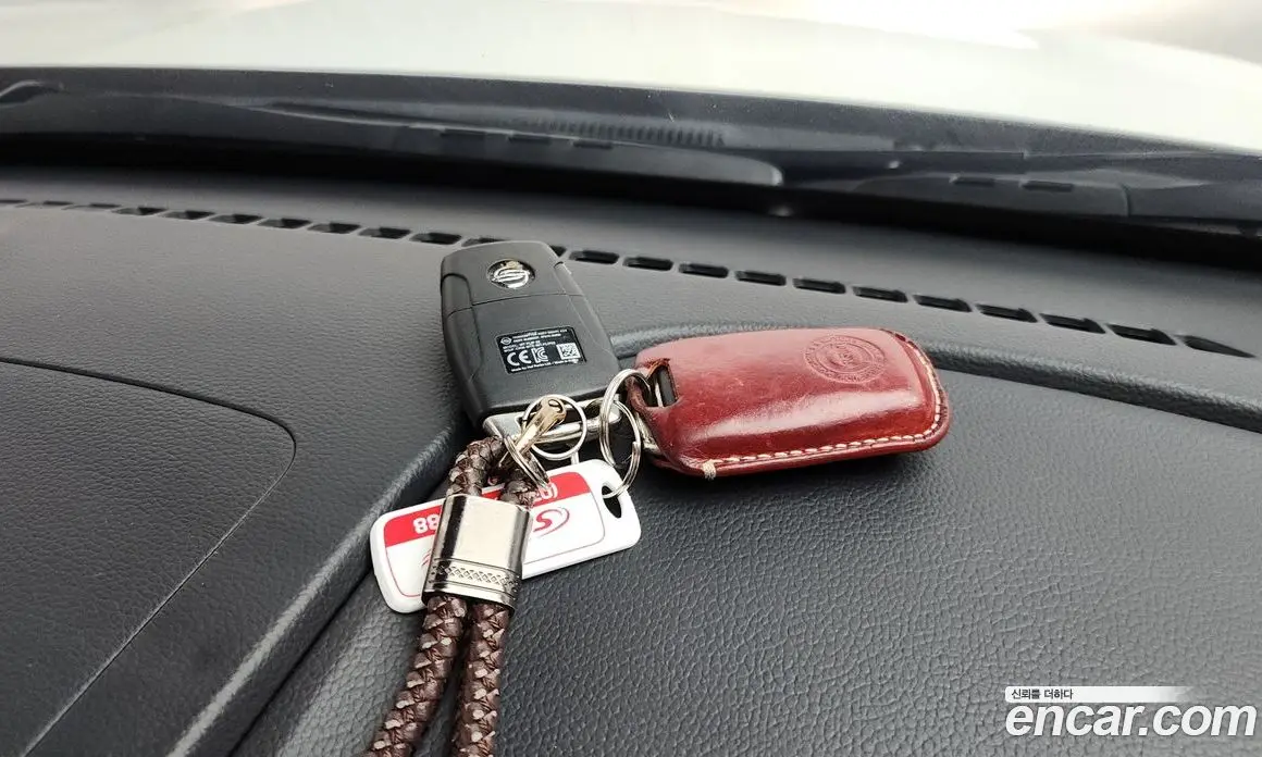 SsangYong TIBOLI 2017 1.6 автомат (гидро), фото 21