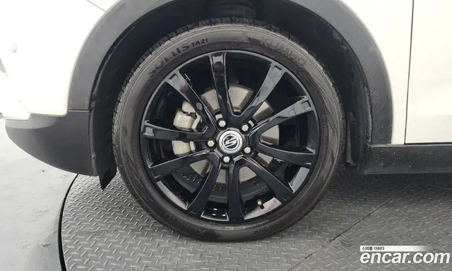 SsangYong TIBOLI 2017 1.6 автомат (гидро), миниатюра 5