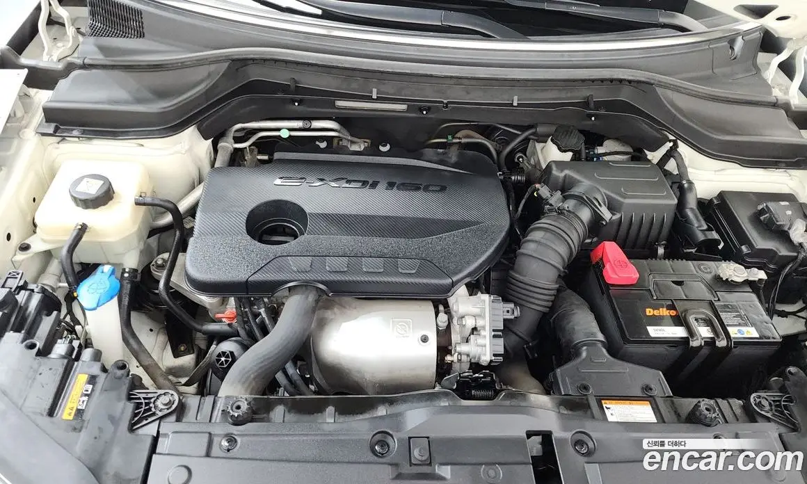 SsangYong TIBOLI 2017 1.6 автомат (гидро), фото 6