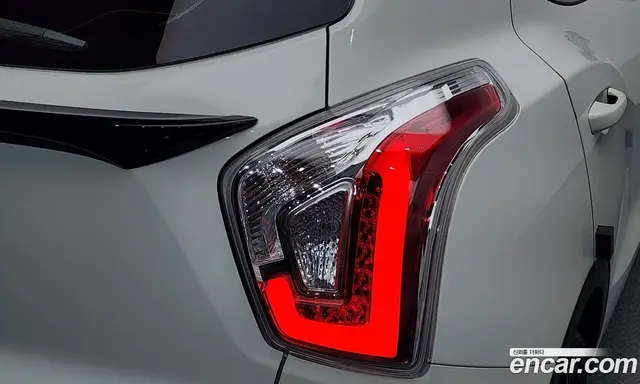 SsangYong TIBOLI 2017 1.6 автомат (гидро), миниатюра 9