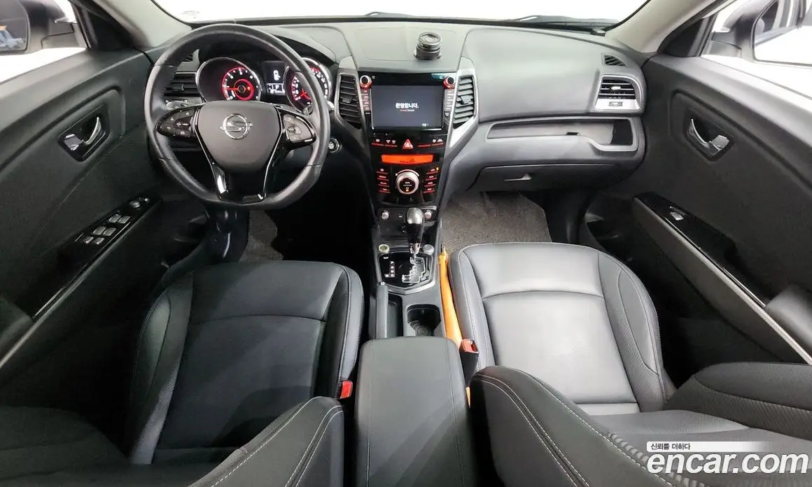 SsangYong TIBOLI 2017 1.6 автомат (гидро), фото 10