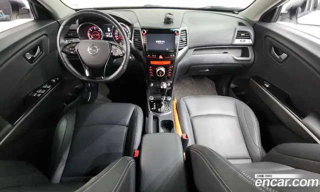SsangYong TIBOLI 2017 1.6 автомат (гидро), миниатюра 10