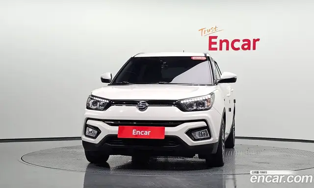 SsangYong TIBOLI 2018 1.6 автомат (гидро), миниатюра 2