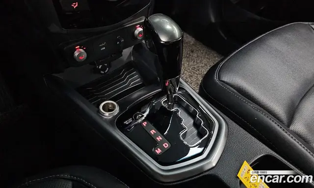 SsangYong TIBOLI 2018 1.6 автомат (гидро), миниатюра 11