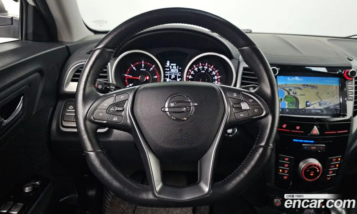 SsangYong TIBOLI 2018 1.6 автомат (гидро), фото 18