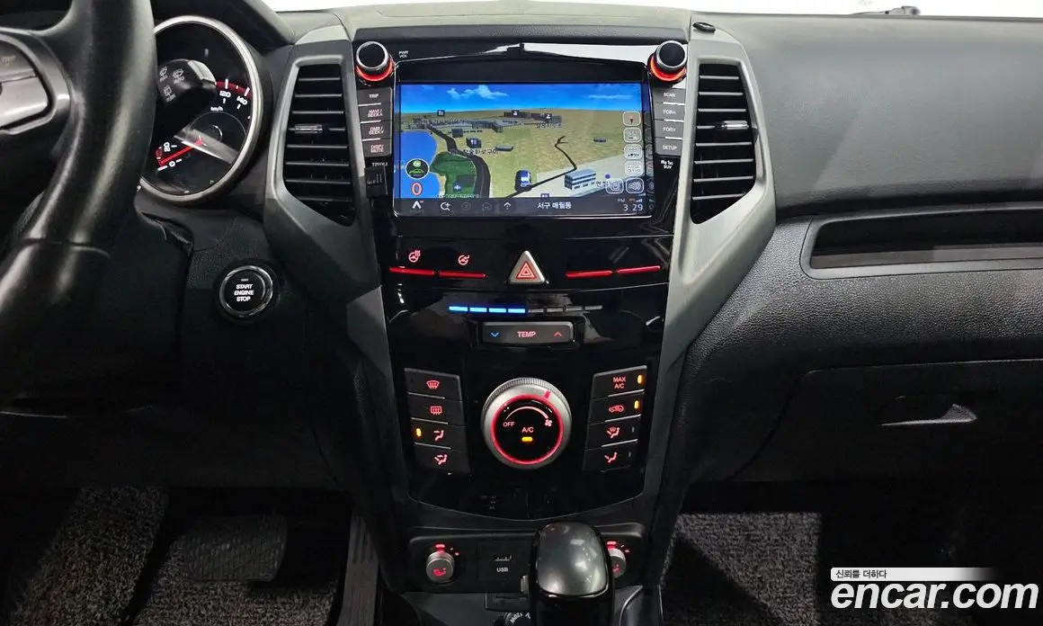SsangYong TIBOLI 2018 1.6 автомат (гидро), фото 19