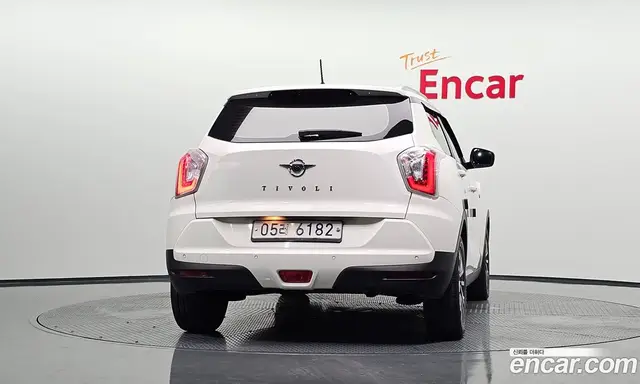 SsangYong TIBOLI 2018 1.6 автомат (гидро), миниатюра 3