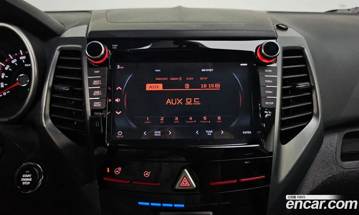 SsangYong TIBOLI 2018 1.6 автомат (гидро), фото 21
