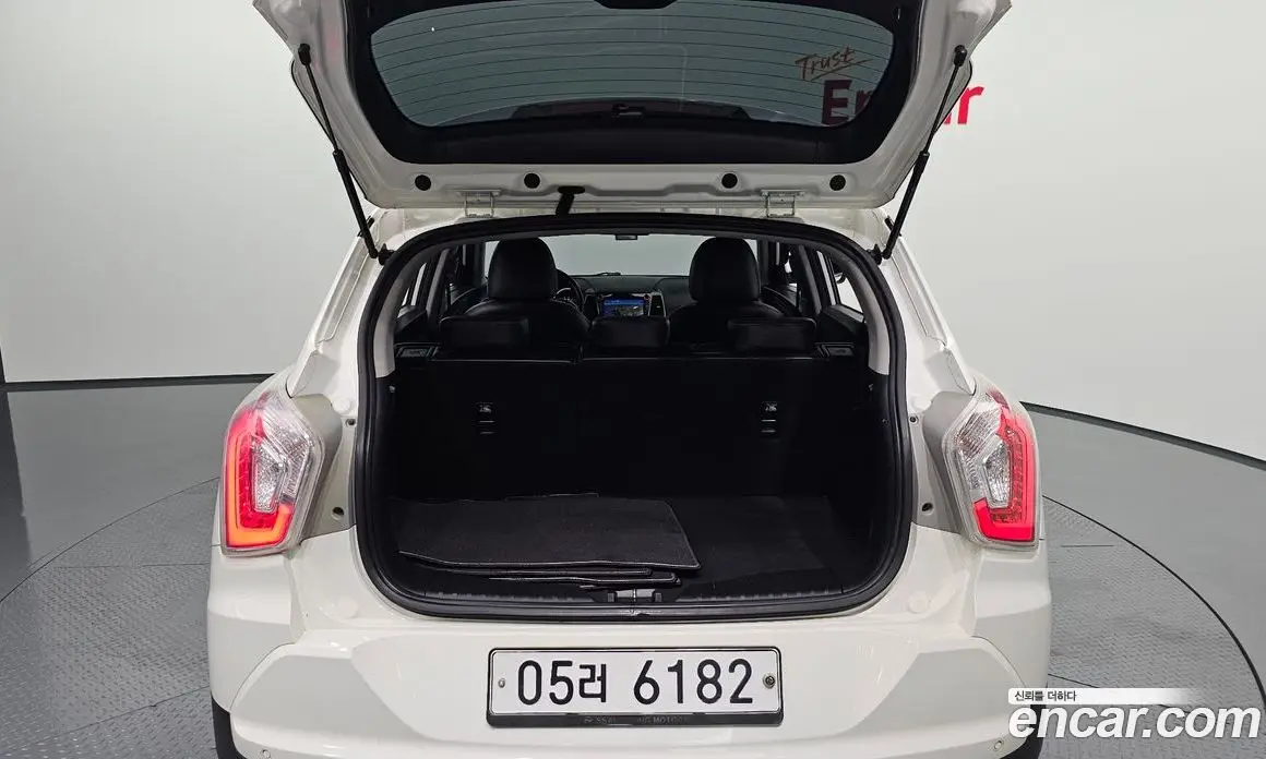SsangYong TIBOLI 2018 1.6 автомат (гидро), фото 25