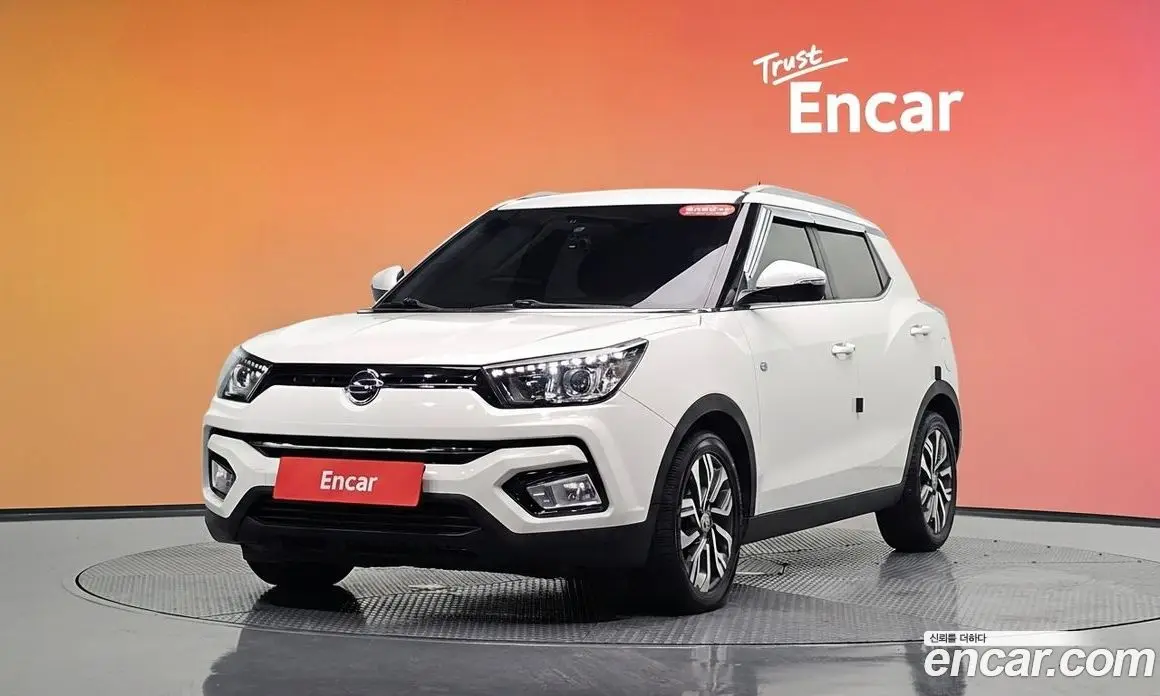 SsangYong TIBOLI 2018 1.6 автомат (гидро), фото 30