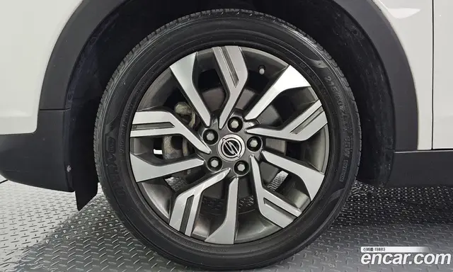 SsangYong TIBOLI 2018 1.6 автомат (гидро), миниатюра 4