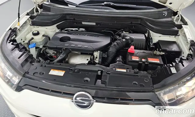 SsangYong TIBOLI 2018 1.6 автомат (гидро), миниатюра 5