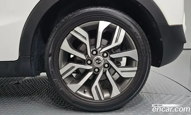 SsangYong TIBOLI 2018 1.6 автомат (гидро), миниатюра 6