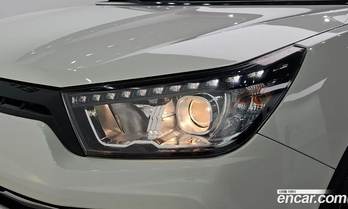 SsangYong TIBOLI 2018 1.6 автомат (гидро), фото 7