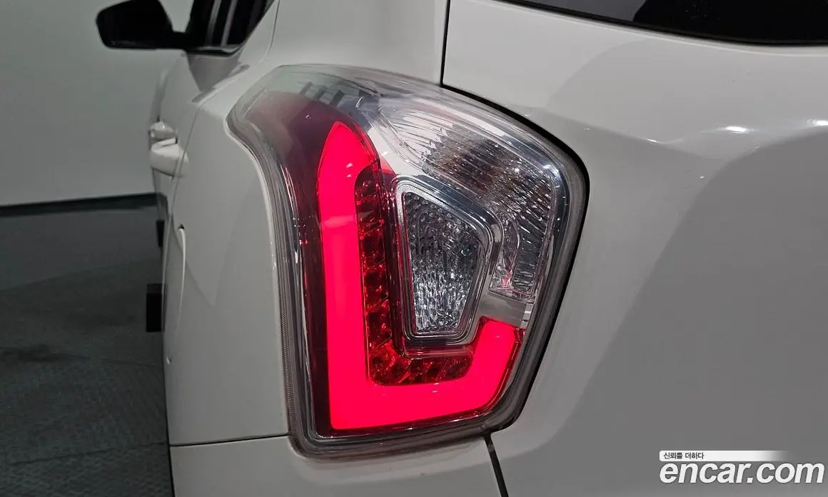 SsangYong TIBOLI 2018 1.6 автомат (гидро), фото 8