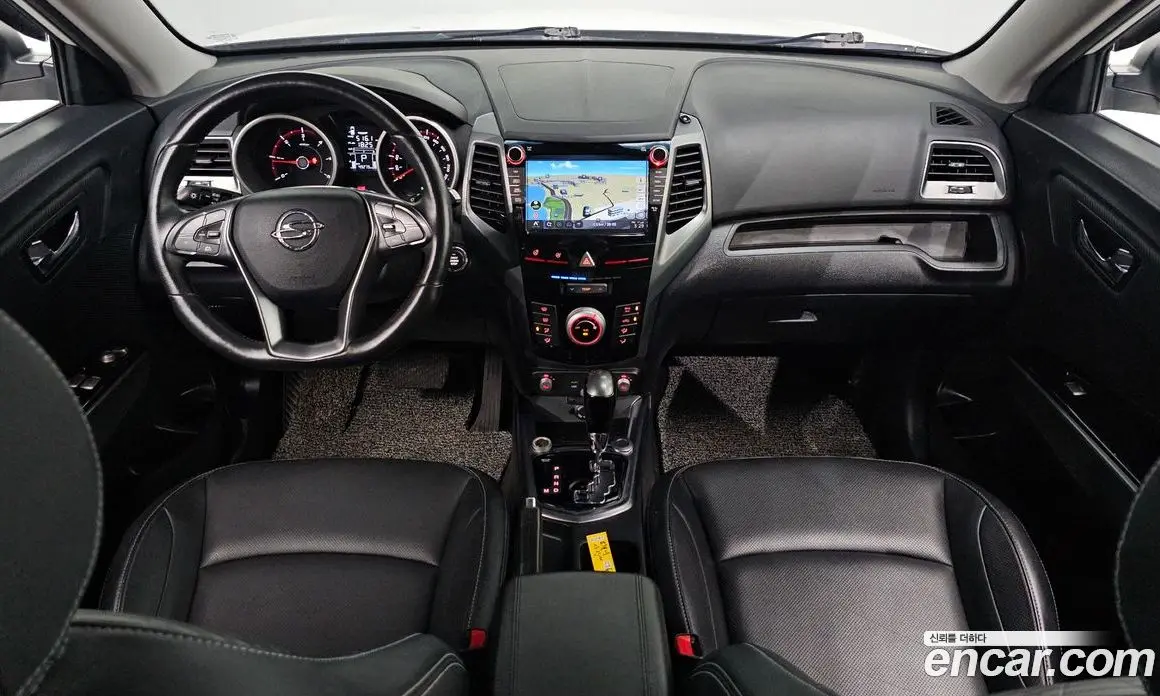 SsangYong TIBOLI 2018 1.6 автомат (гидро), фото 9