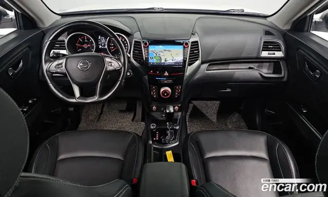 SsangYong TIBOLI 2018 1.6 автомат (гидро), миниатюра 9