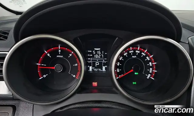 SsangYong TIBOLI 2018 1.6 автомат (гидро), миниатюра 10