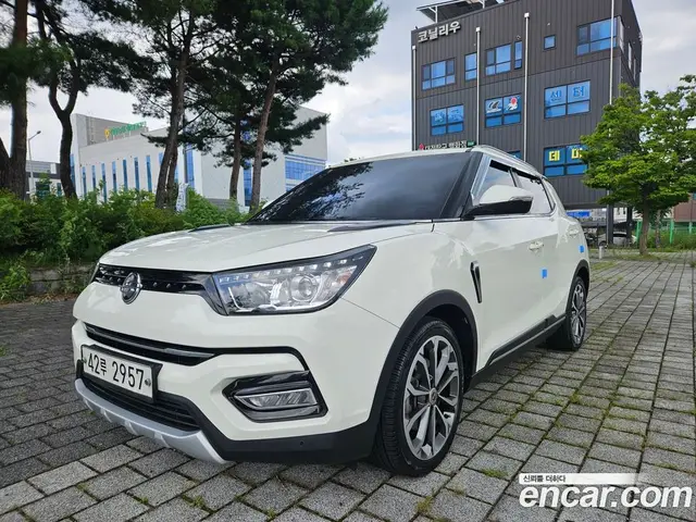 SsangYong TIBOLI 2019 1.6 автомат (гидро), миниатюра 1