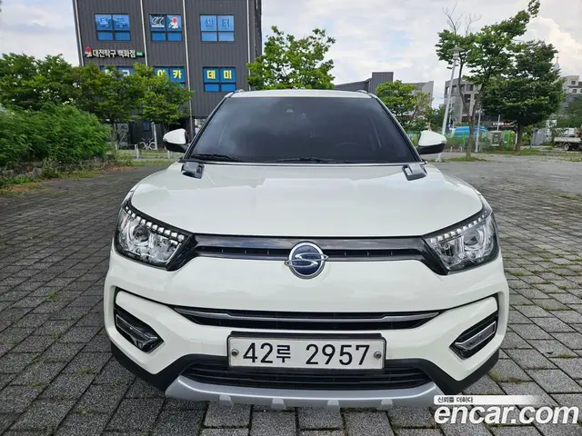 SsangYong TIBOLI 2019 1.6 автомат (гидро), миниатюра 2