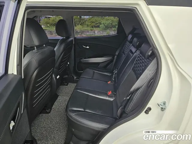 SsangYong TIBOLI 2019 1.6 автомат (гидро), миниатюра 11