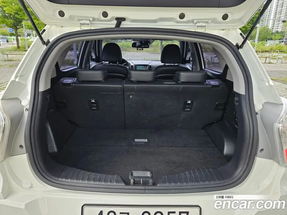 SsangYong TIBOLI 2019 1.6 автомат (гидро), фото 12