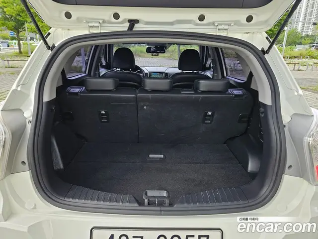 SsangYong TIBOLI 2019 1.6 автомат (гидро), миниатюра 12