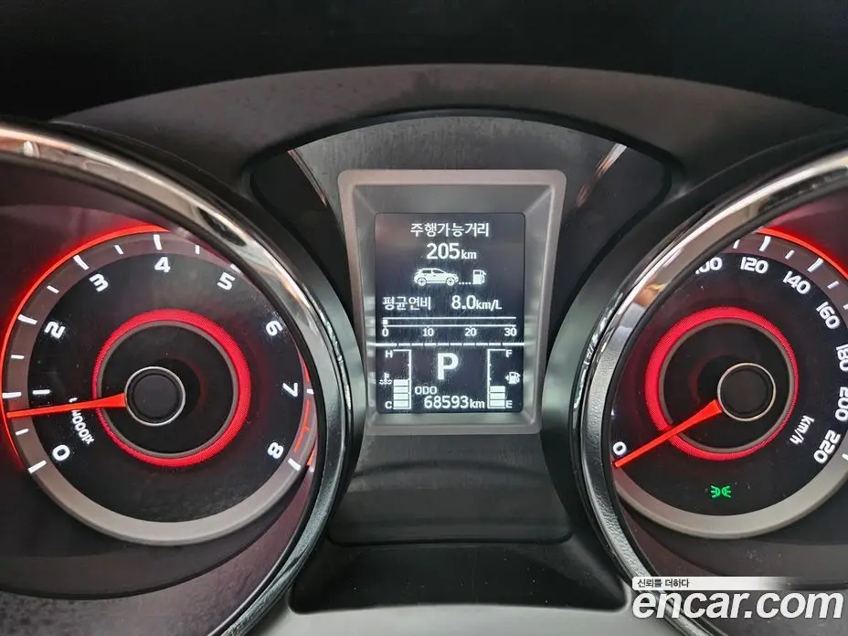 SsangYong TIBOLI 2019 1.6 автомат (гидро), фото 13