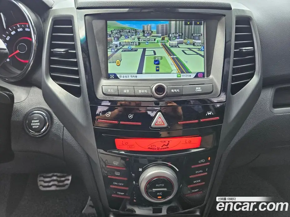 SsangYong TIBOLI 2019 1.6 автомат (гидро), фото 15