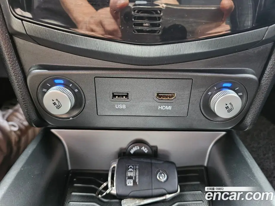 SsangYong TIBOLI 2019 1.6 автомат (гидро), фото 18