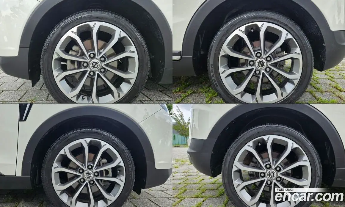 SsangYong TIBOLI 2019 1.6 автомат (гидро), фото 19