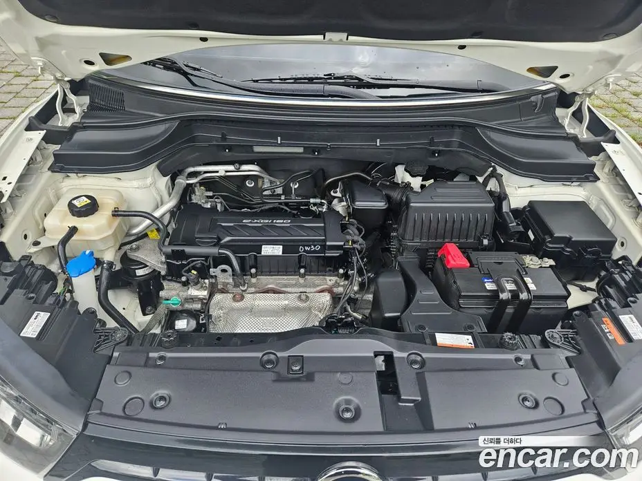 SsangYong TIBOLI 2019 1.6 автомат (гидро), фото 20