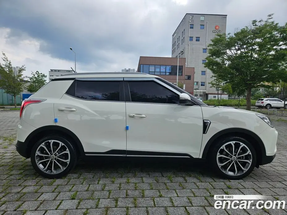 SsangYong TIBOLI 2019 1.6 автомат (гидро), фото 4