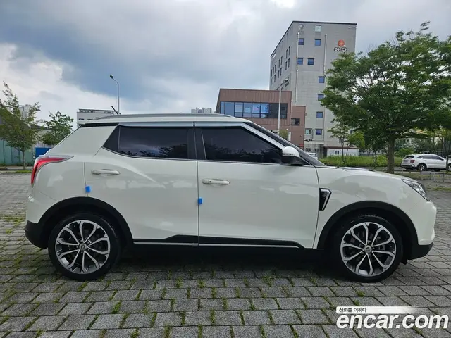 SsangYong TIBOLI 2019 1.6 автомат (гидро), миниатюра 4