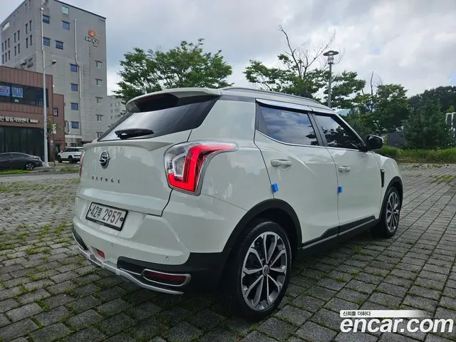 SsangYong TIBOLI 2019 1.6 автомат (гидро), миниатюра 5
