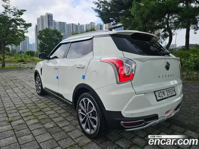 SsangYong TIBOLI 2019 1.6 автомат (гидро), миниатюра 7