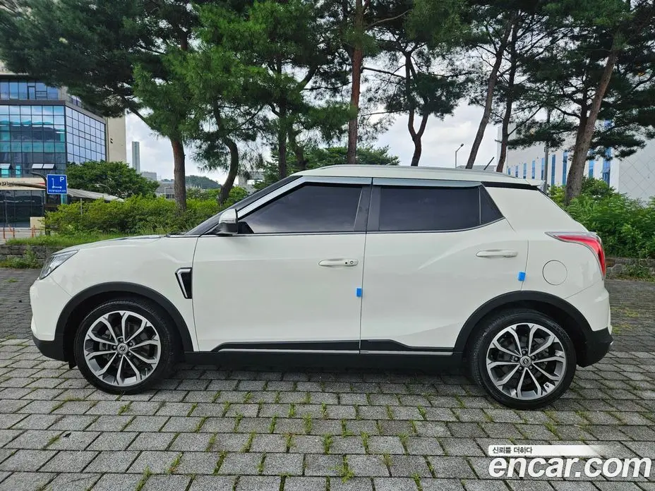 SsangYong TIBOLI 2019 1.6 автомат (гидро), фото 8