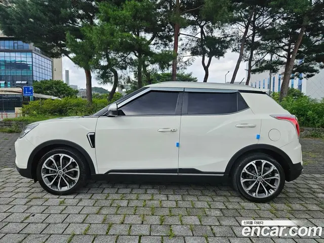 SsangYong TIBOLI 2019 1.6 автомат (гидро), миниатюра 8