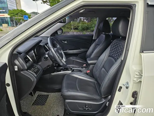 SsangYong TIBOLI 2019 1.6 автомат (гидро), миниатюра 10