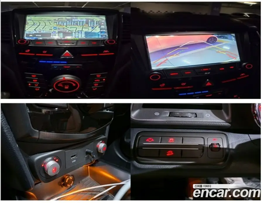 SsangYong TIBOLI 2019 1.6 автомат (гидро), фото 11