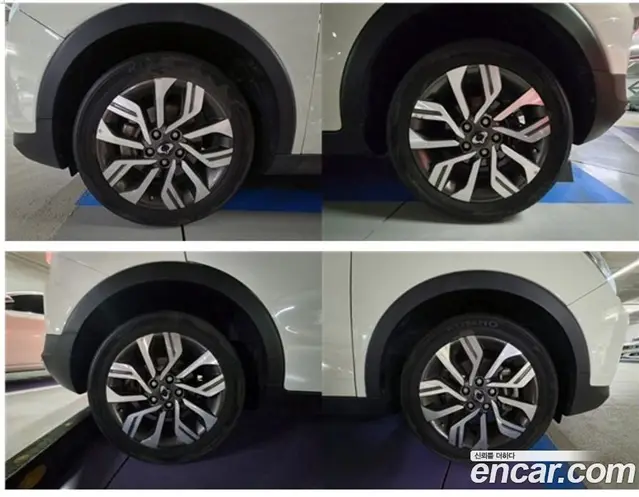SsangYong TIBOLI 2019 1.6 автомат (гидро), миниатюра 5