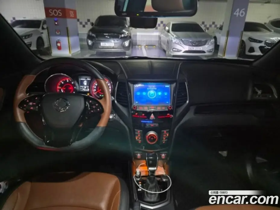 SsangYong TIBOLI 2019 1.6 автомат (гидро), фото 7