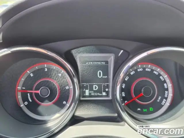 SsangYong TIBOLI 2019 1.6 автомат (гидро), миниатюра 8