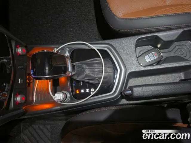 SsangYong TIBOLI 2019 1.6 автомат (гидро), миниатюра 9