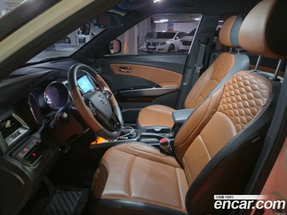 SsangYong TIBOLI 2019 1.6 автомат (гидро), фото 10