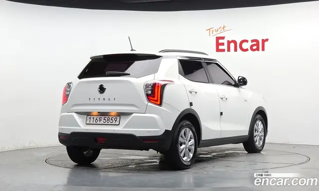 SsangYong TIBOLI 2020 1.5 автомат (гидро), миниатюра 2