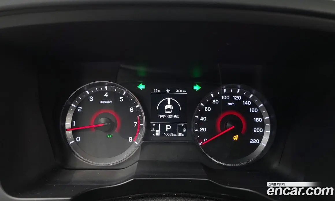 SsangYong TIBOLI 2020 1.5 автомат (гидро), фото 11