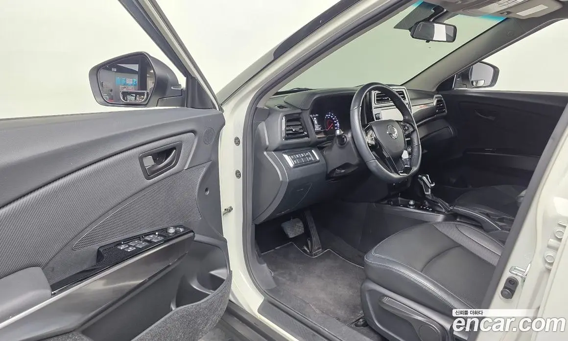 SsangYong TIBOLI 2020 1.5 автомат (гидро), фото 13