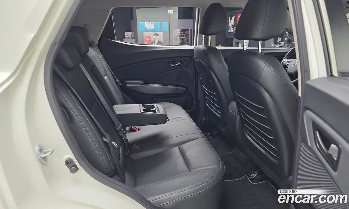 SsangYong TIBOLI 2020 1.5 автомат (гидро), фото 16